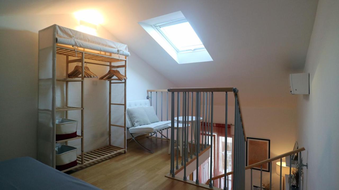 Apartment Ena - Lavica 珀德垂那 外观 照片