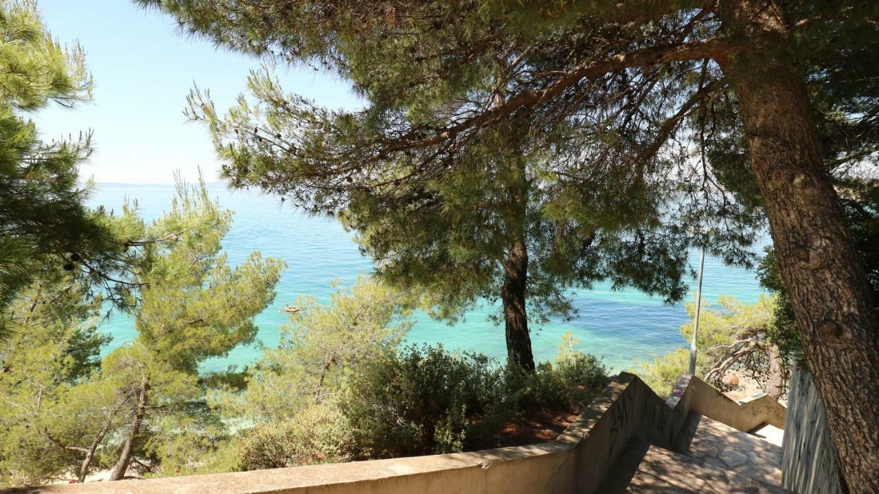 Apartment Ena - Lavica 珀德垂那 外观 照片